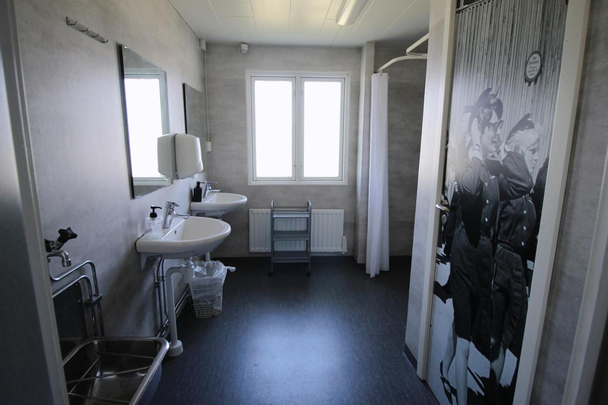 Stf Bunge Hostel Fårösund Zewnętrze zdjęcie