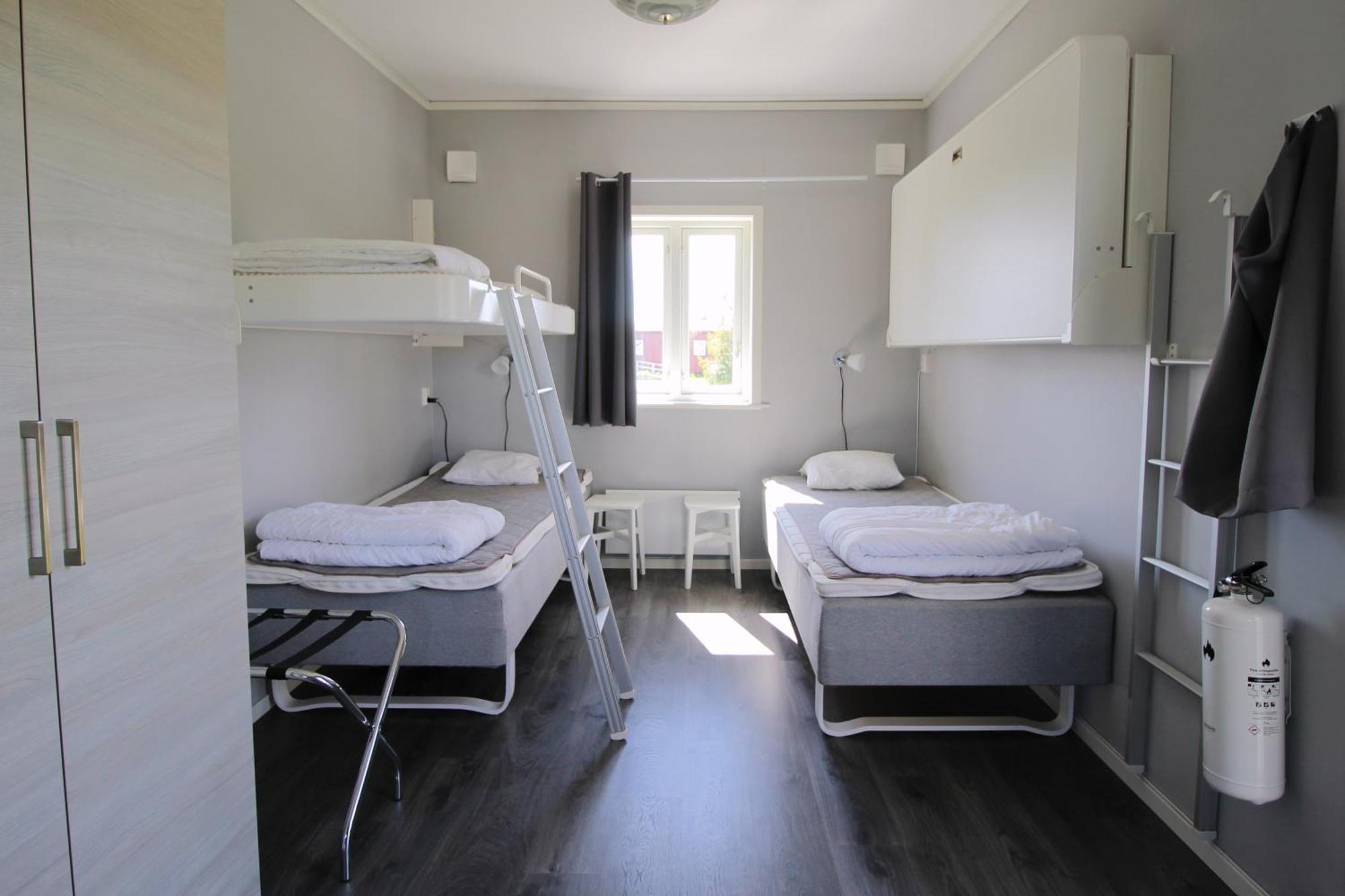 Stf Bunge Hostel Fårösund Zewnętrze zdjęcie