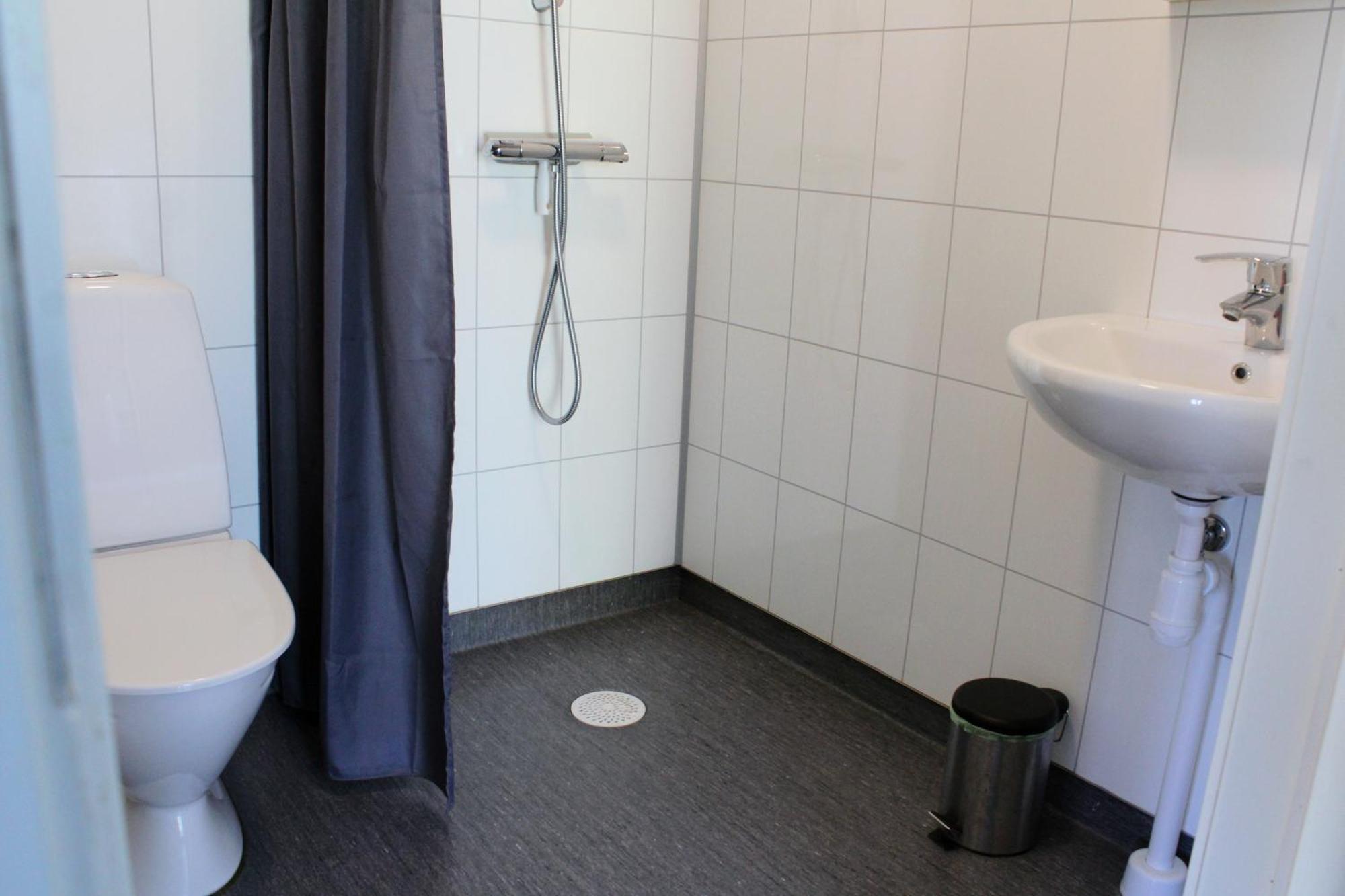 Stf Bunge Hostel Fårösund Zewnętrze zdjęcie