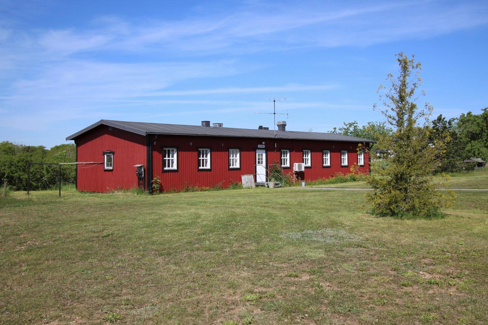 Stf Bunge Hostel Fårösund Zewnętrze zdjęcie