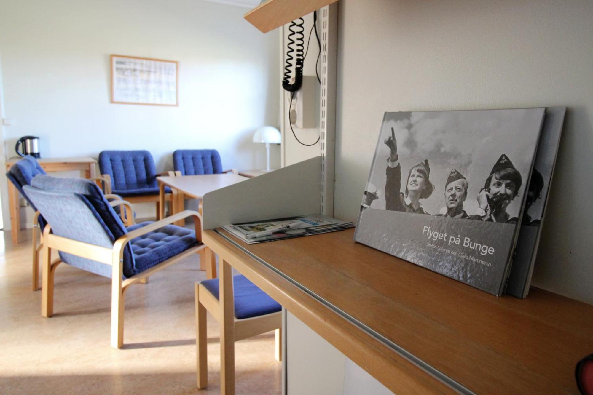 Stf Bunge Hostel Fårösund Zewnętrze zdjęcie