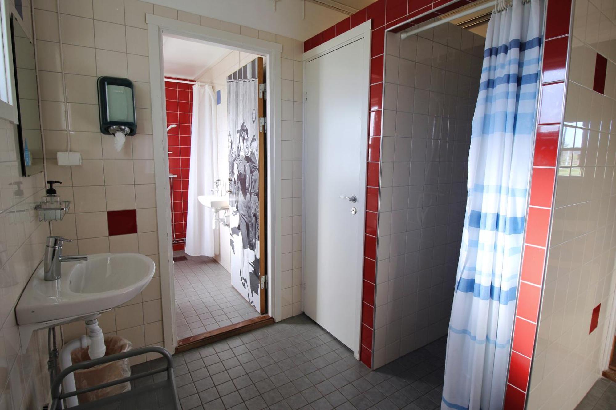 Stf Bunge Hostel Fårösund Zewnętrze zdjęcie