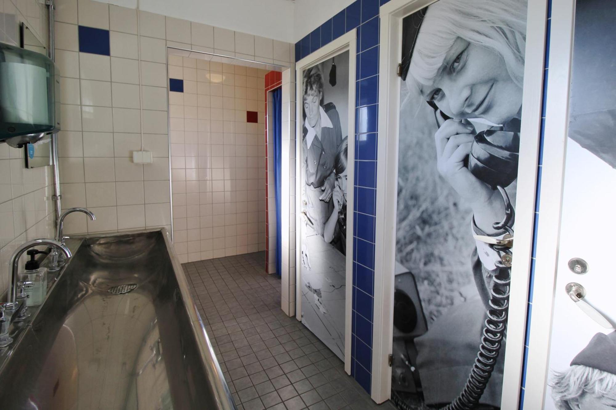 Stf Bunge Hostel Fårösund Zewnętrze zdjęcie