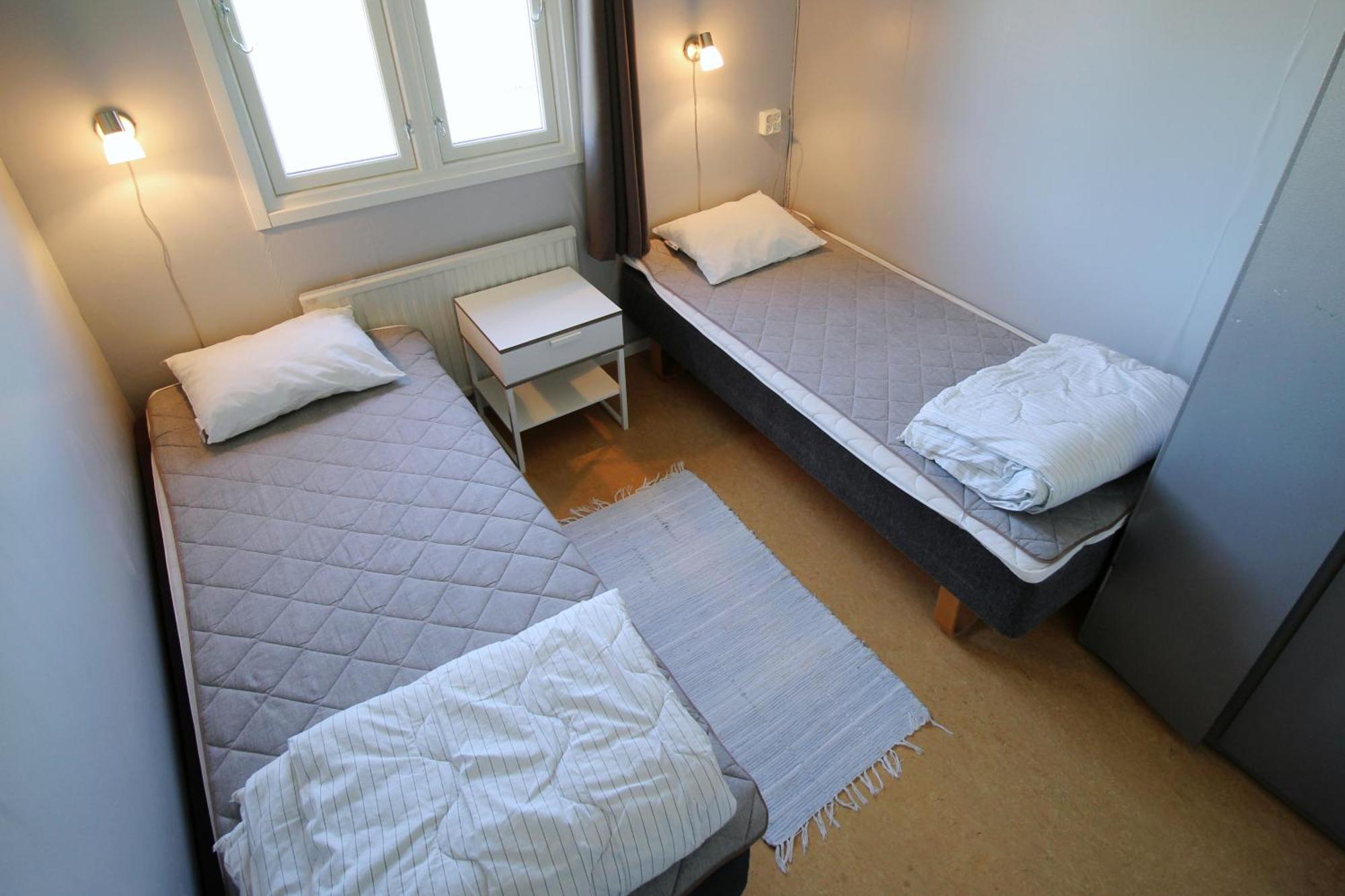 Stf Bunge Hostel Fårösund Zewnętrze zdjęcie