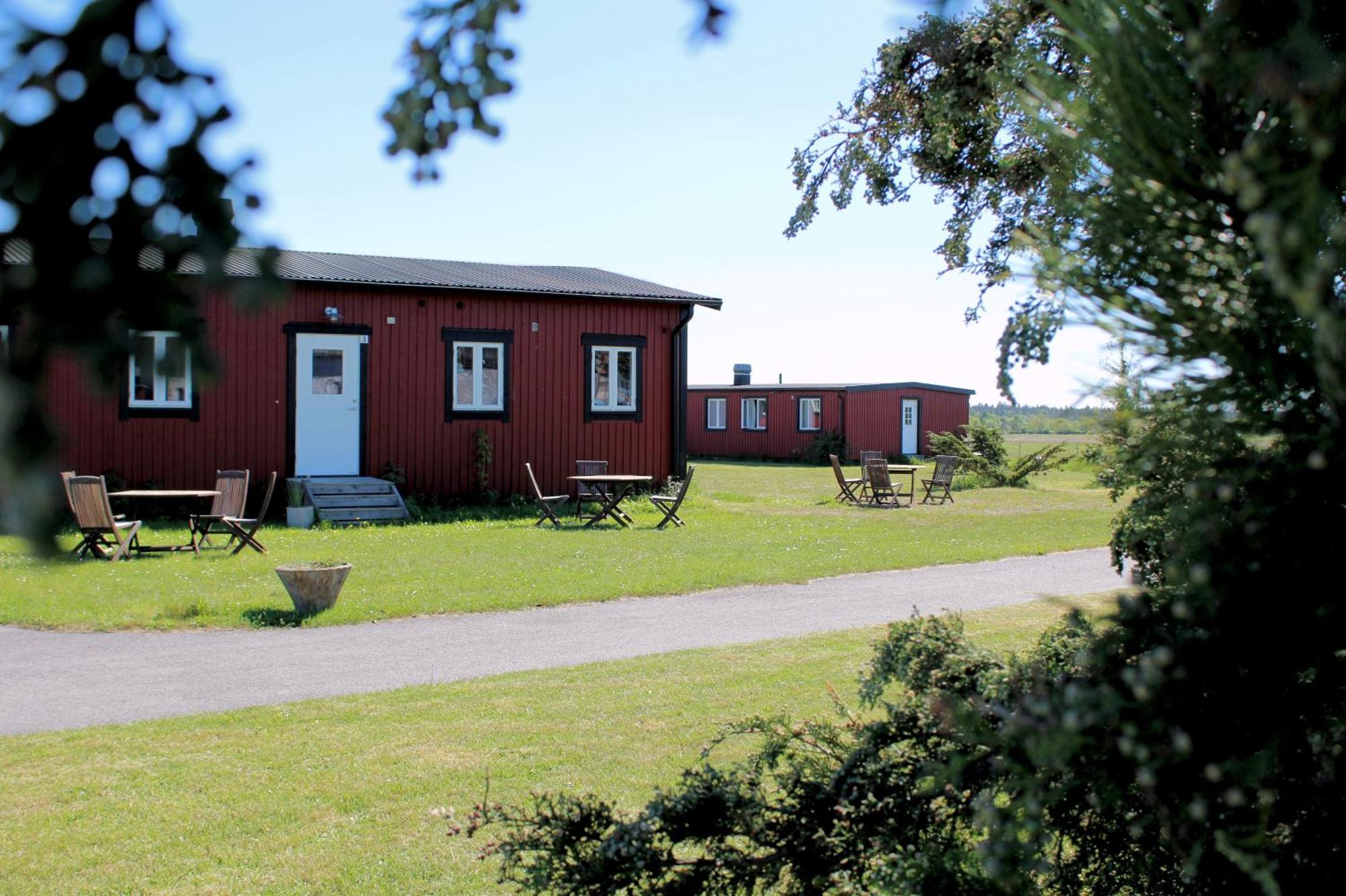 Stf Bunge Hostel Fårösund Zewnętrze zdjęcie