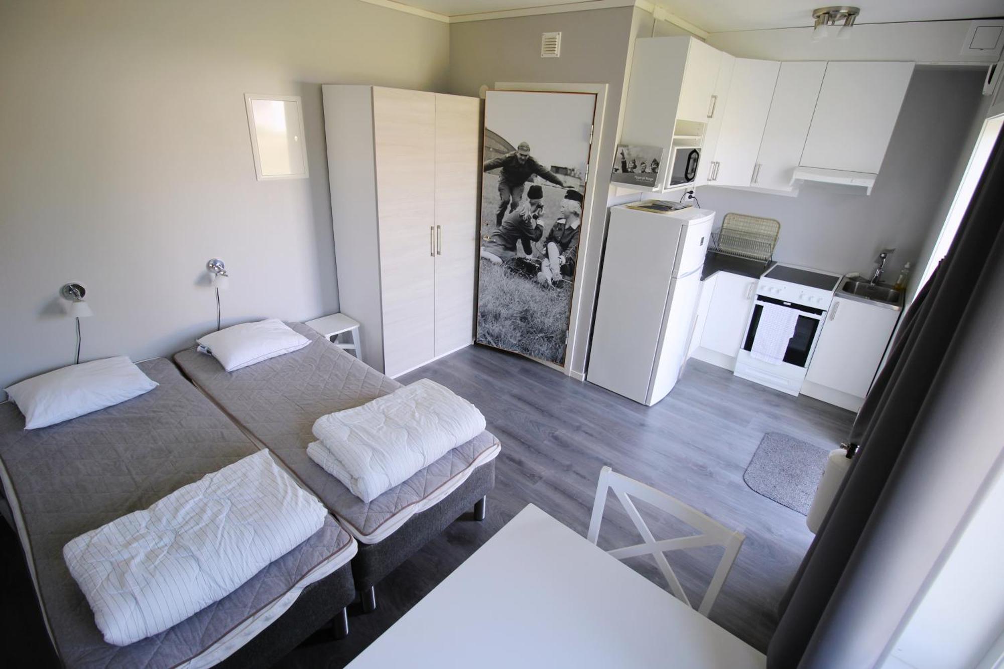 Stf Bunge Hostel Fårösund Zewnętrze zdjęcie