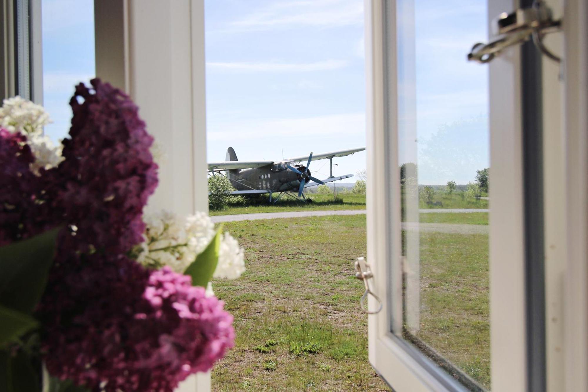 Stf Bunge Hostel Fårösund Zewnętrze zdjęcie