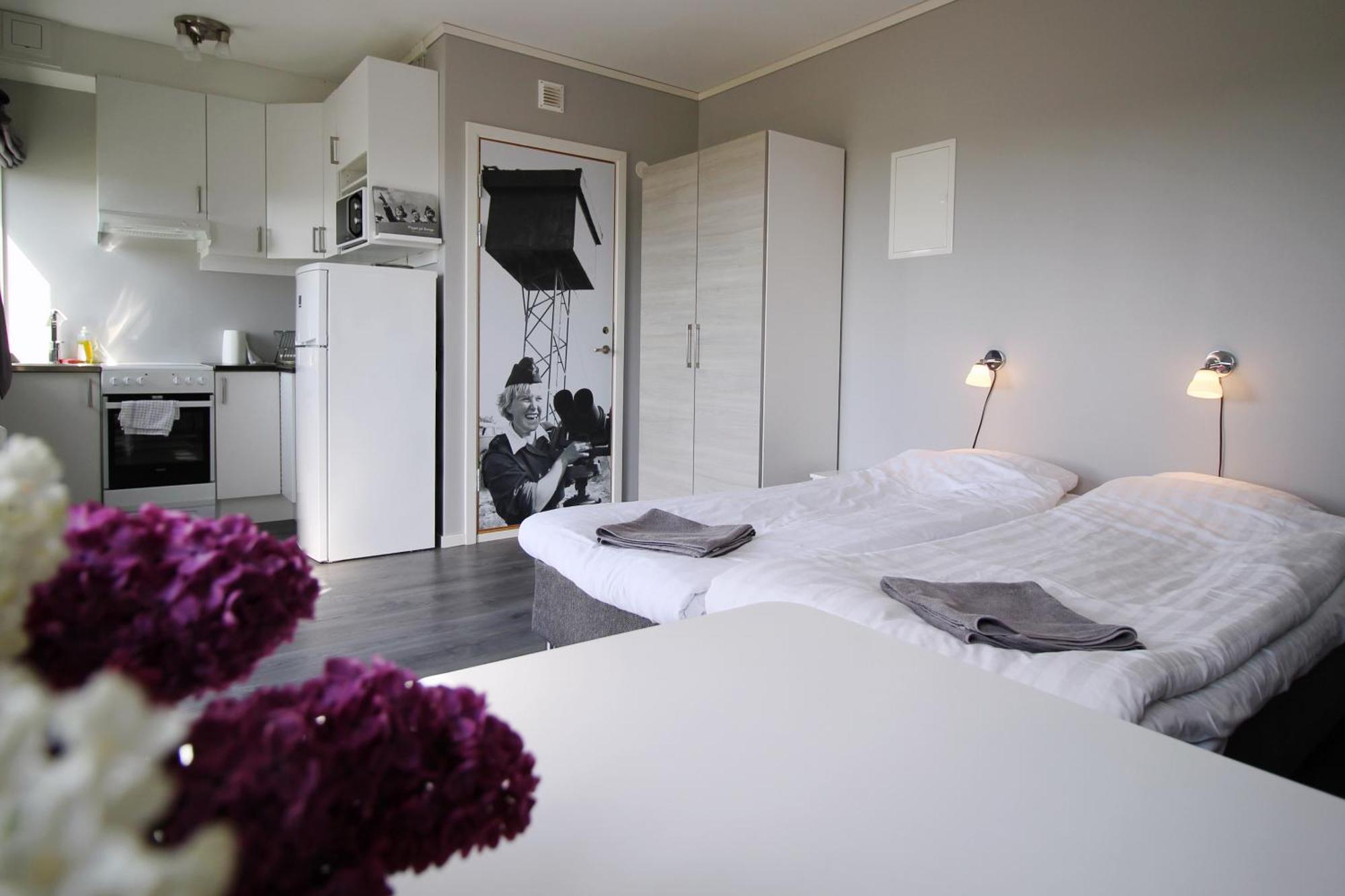 Stf Bunge Hostel Fårösund Zewnętrze zdjęcie