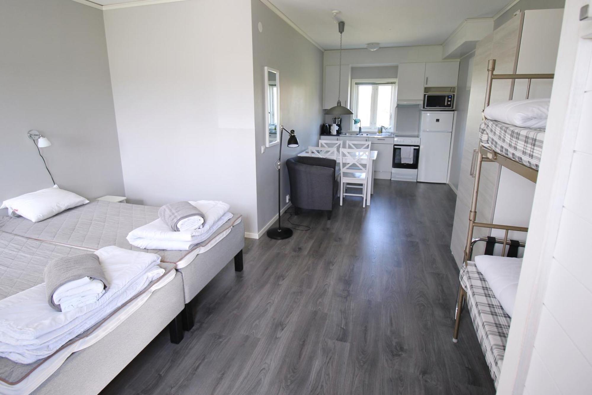 Stf Bunge Hostel Fårösund Zewnętrze zdjęcie