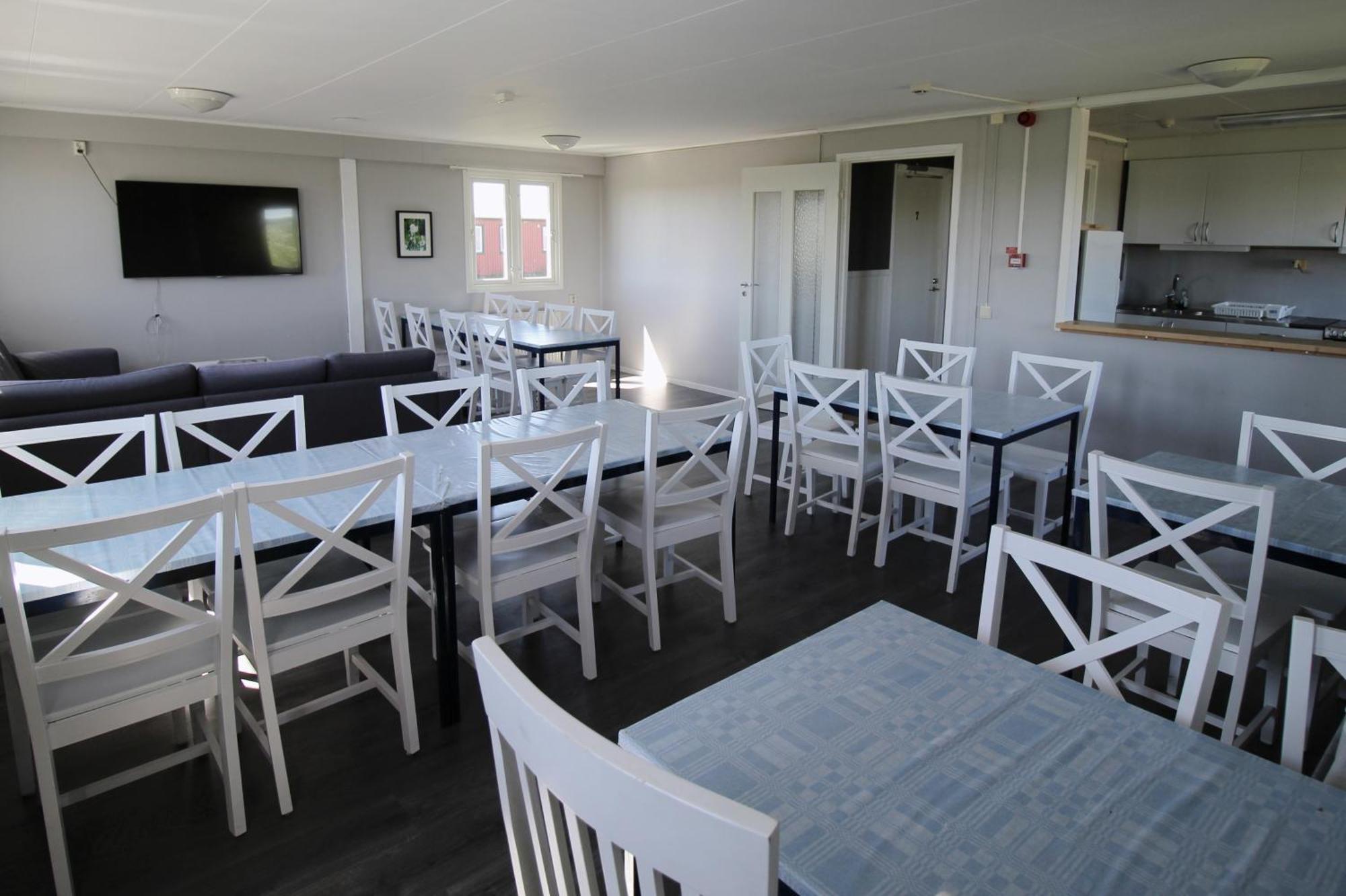 Stf Bunge Hostel Fårösund Zewnętrze zdjęcie
