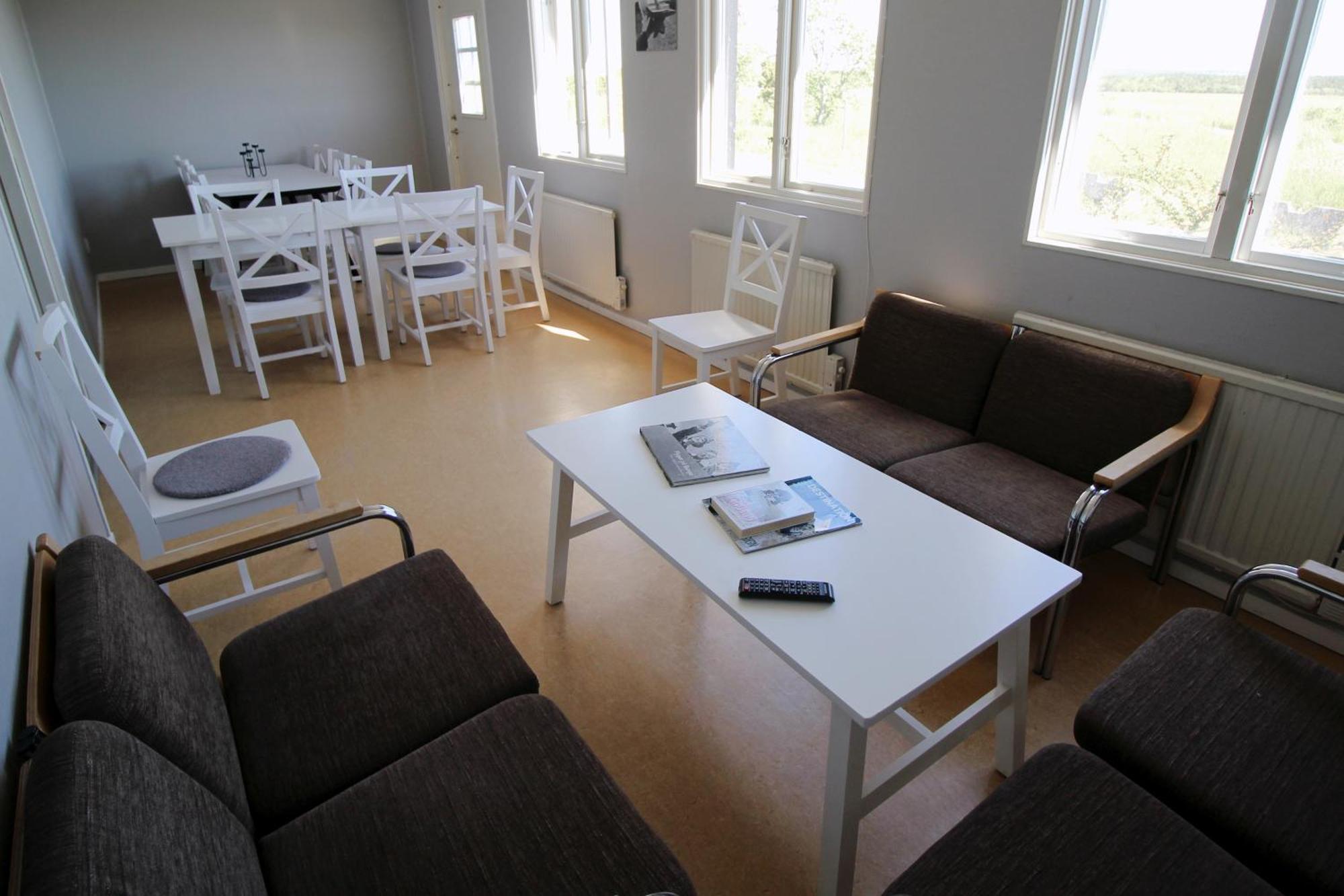 Stf Bunge Hostel Fårösund Zewnętrze zdjęcie