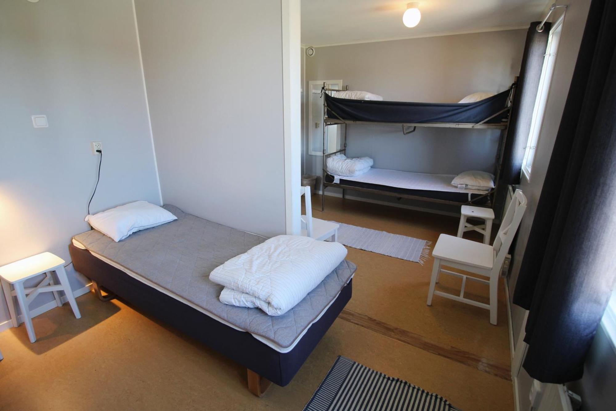 Stf Bunge Hostel Fårösund Zewnętrze zdjęcie