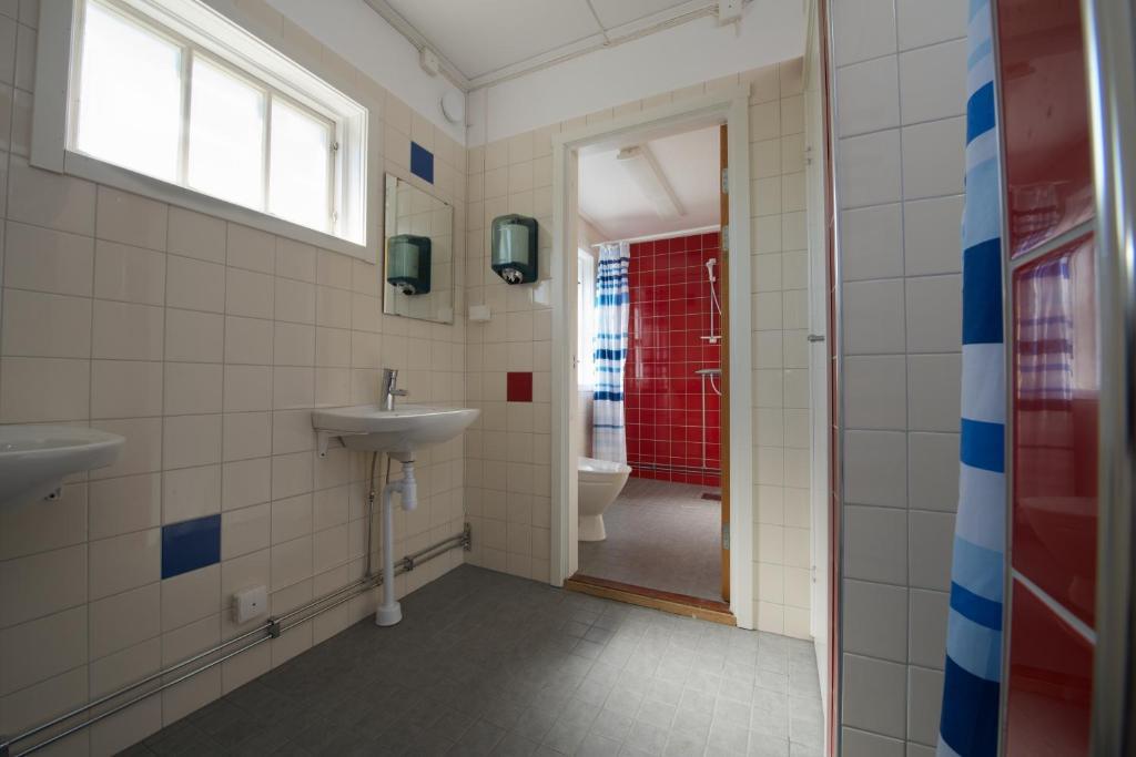 Stf Bunge Hostel Fårösund Zewnętrze zdjęcie