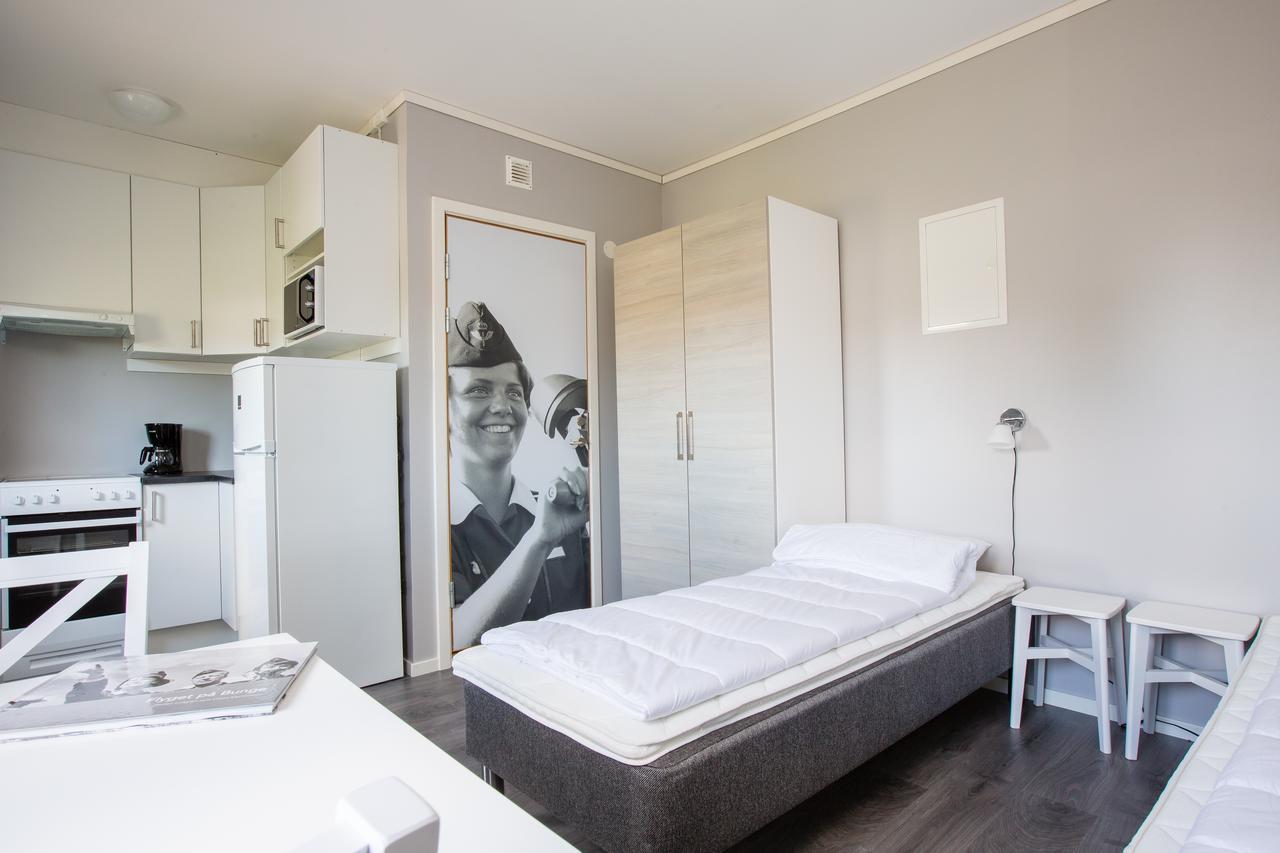 Stf Bunge Hostel Fårösund Zewnętrze zdjęcie