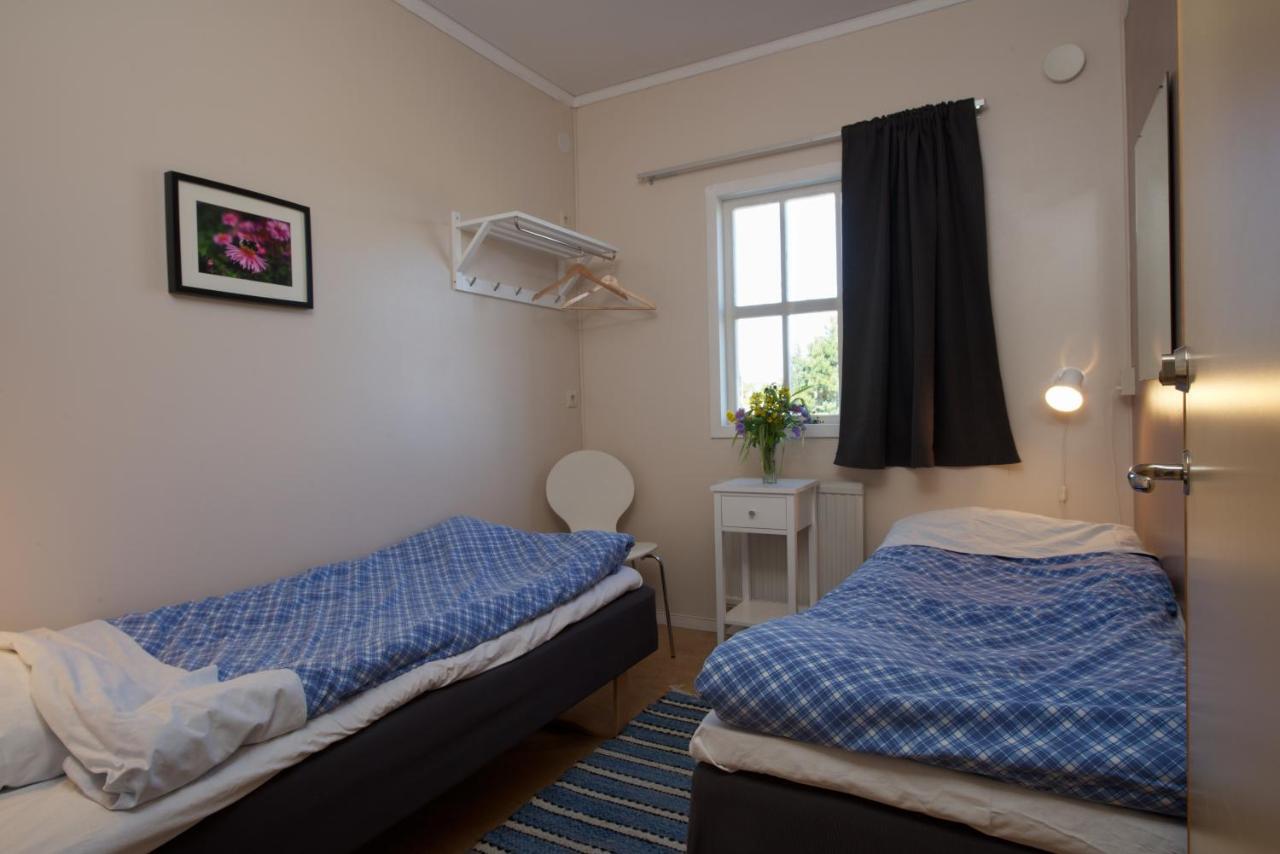 Stf Bunge Hostel Fårösund Zewnętrze zdjęcie